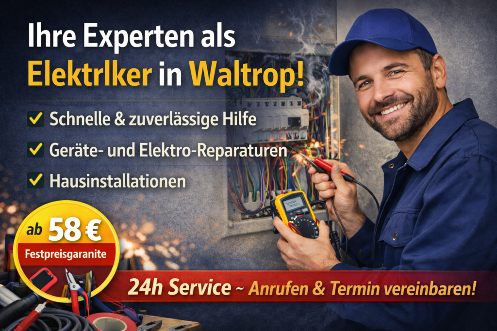 elektriker waltrop