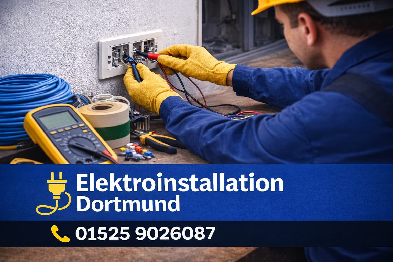Elektroinstallation Dortmund