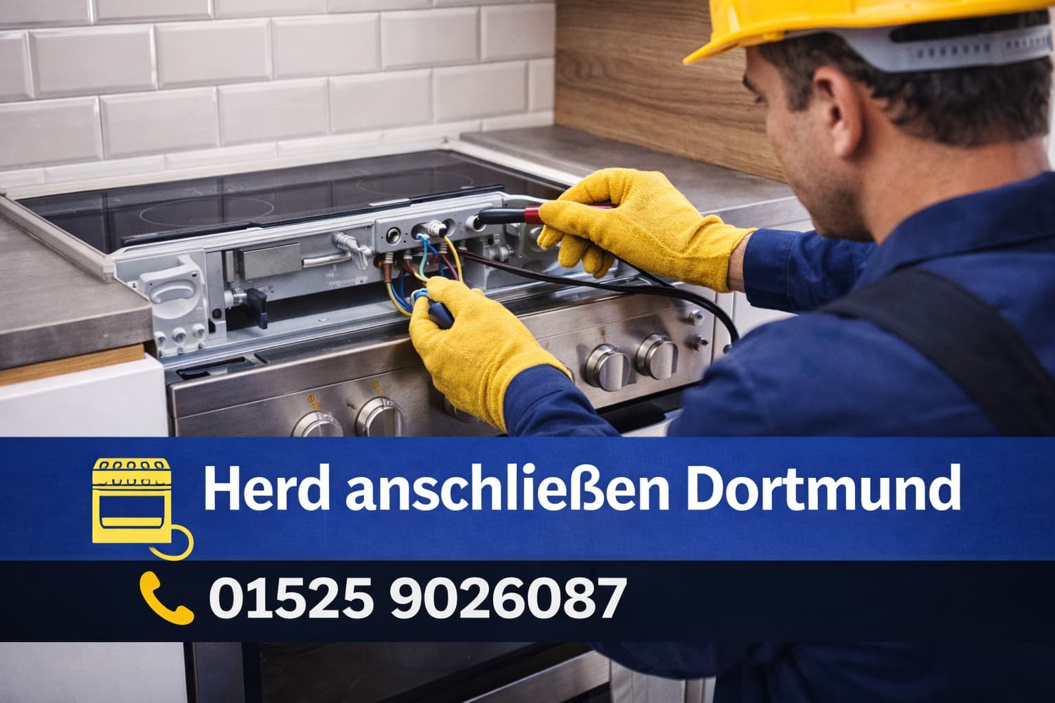Herd anschließen Dortmund