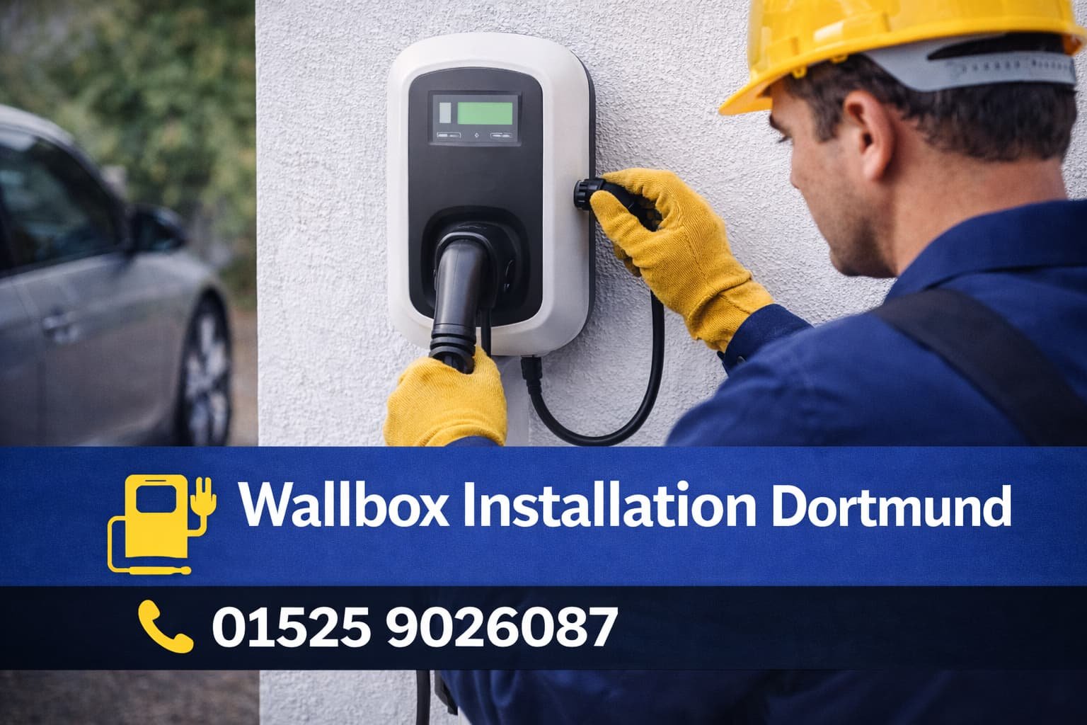 Wallbox Installation Dortmund