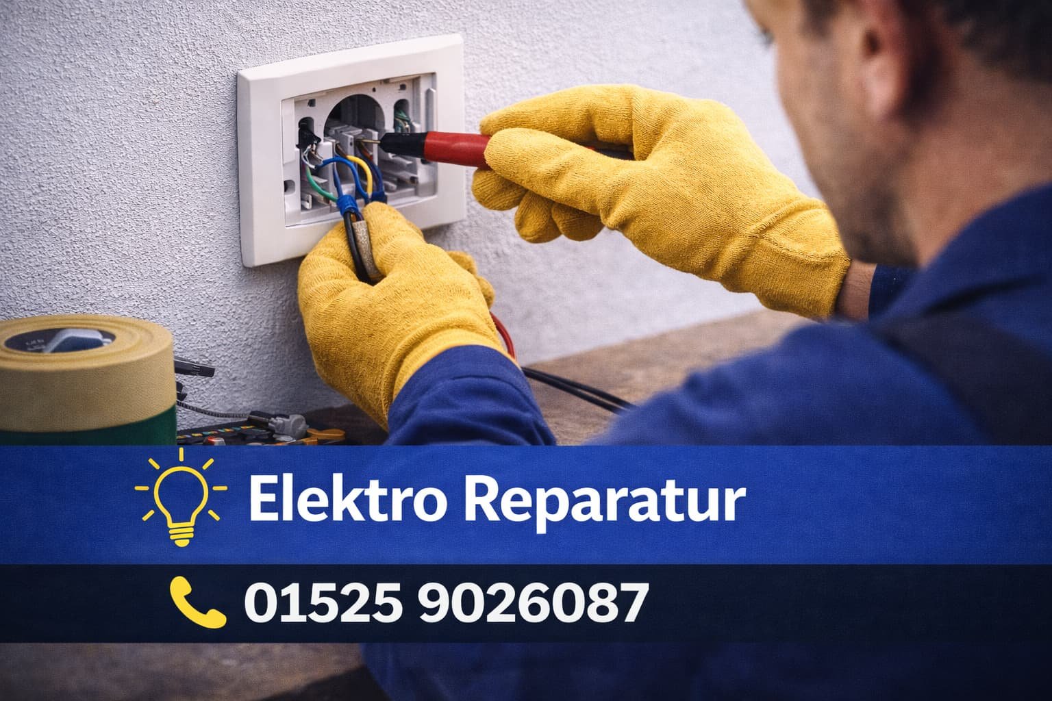 Elektro Reparatur