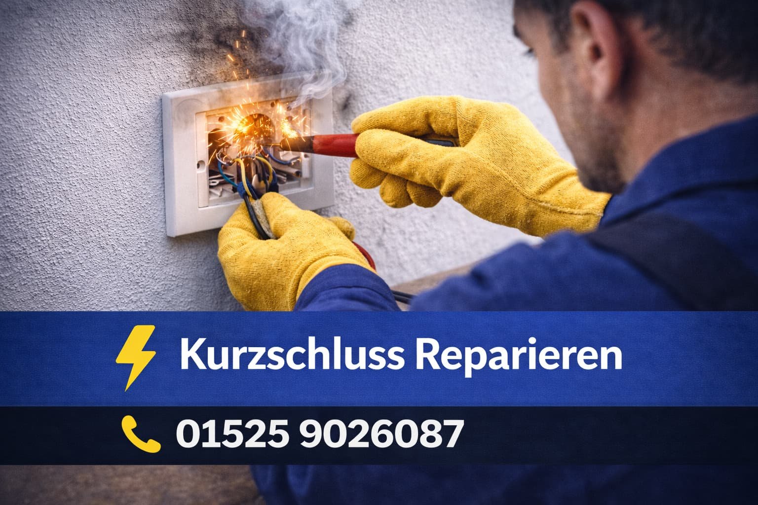 Kurzschluss Reparatur