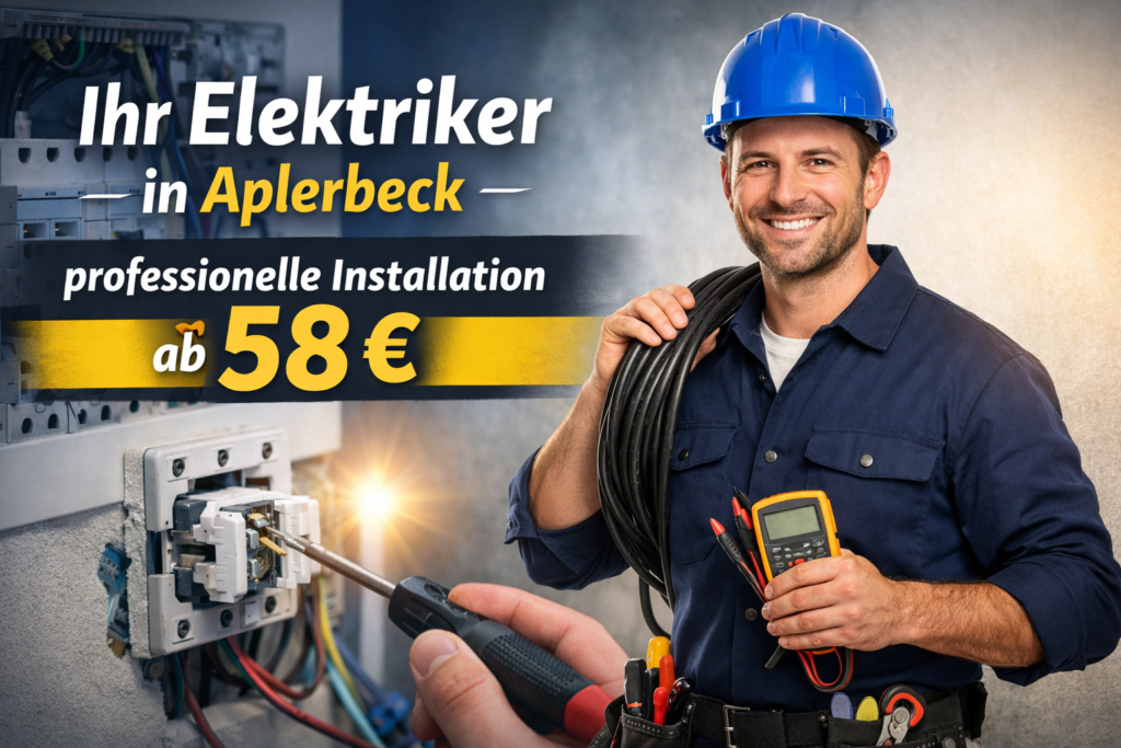 elektriker aplerbeck