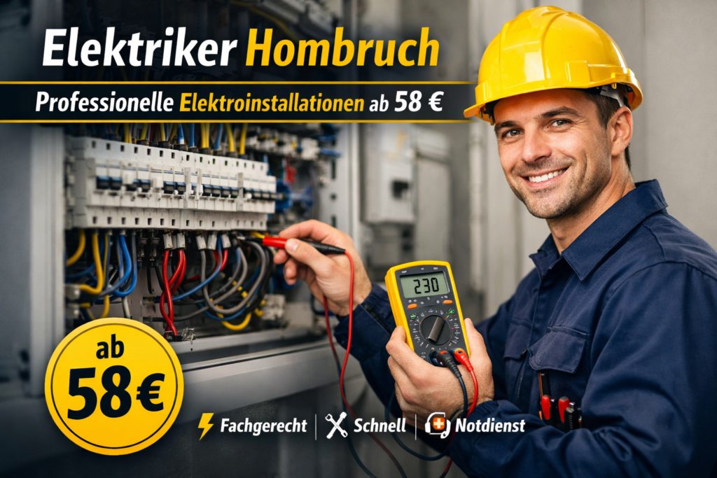 Elektriker Hombruch