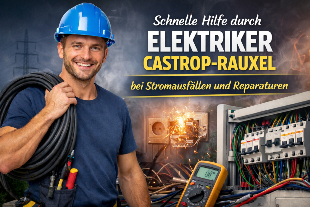elektriker castrop rauxel