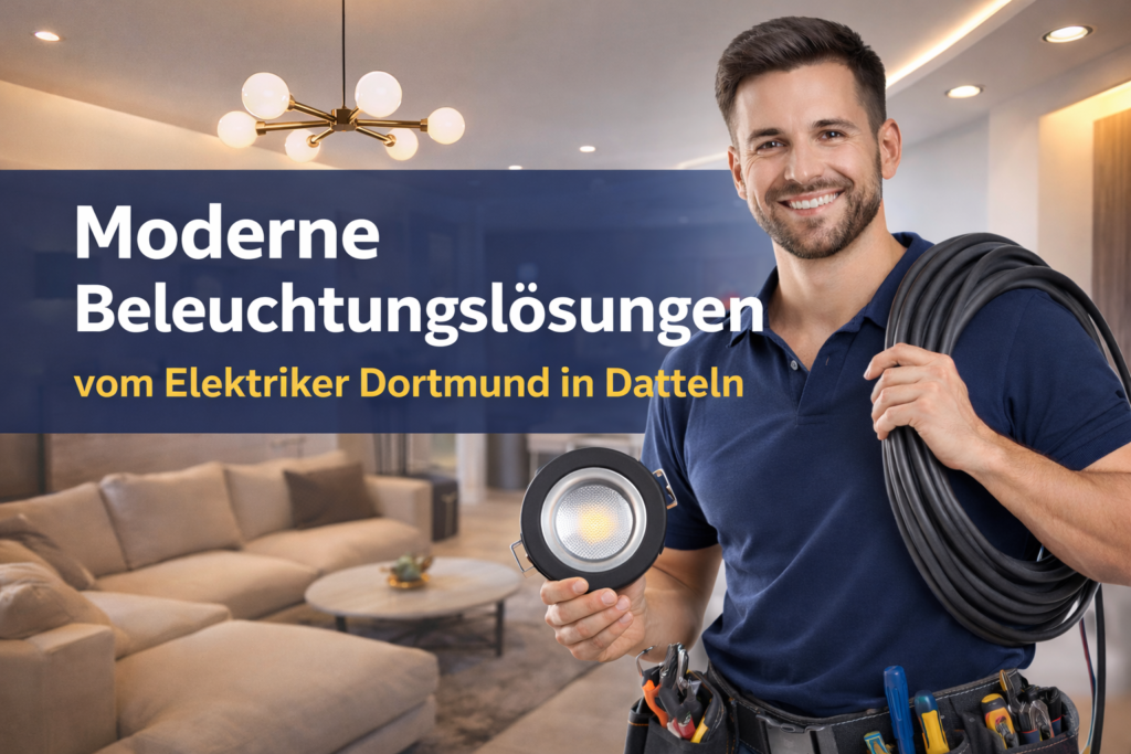 elektriker datteln
