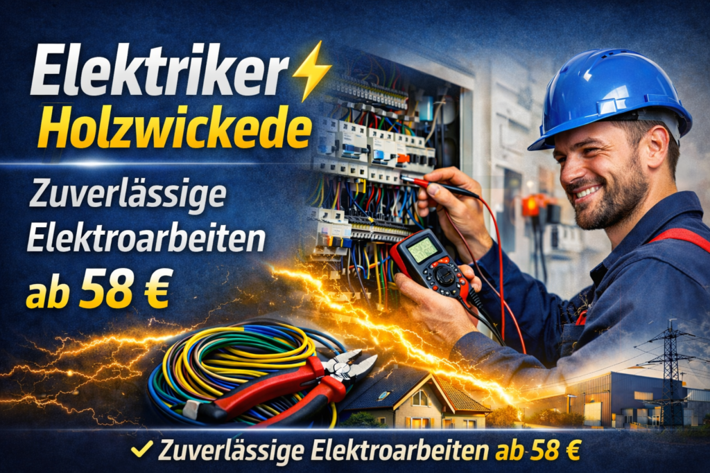 Elektriker holzwickede