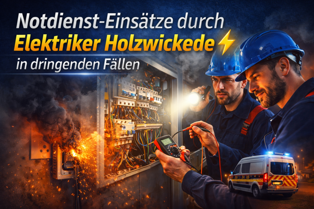 Elektriker holzwickede