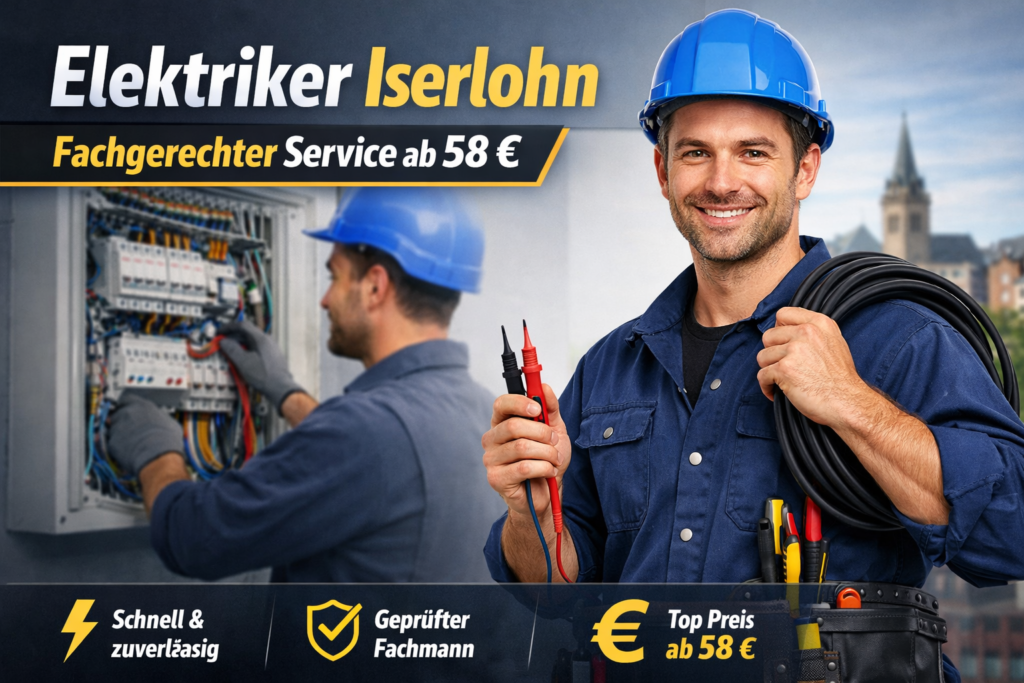 Elektriker iserlohn
