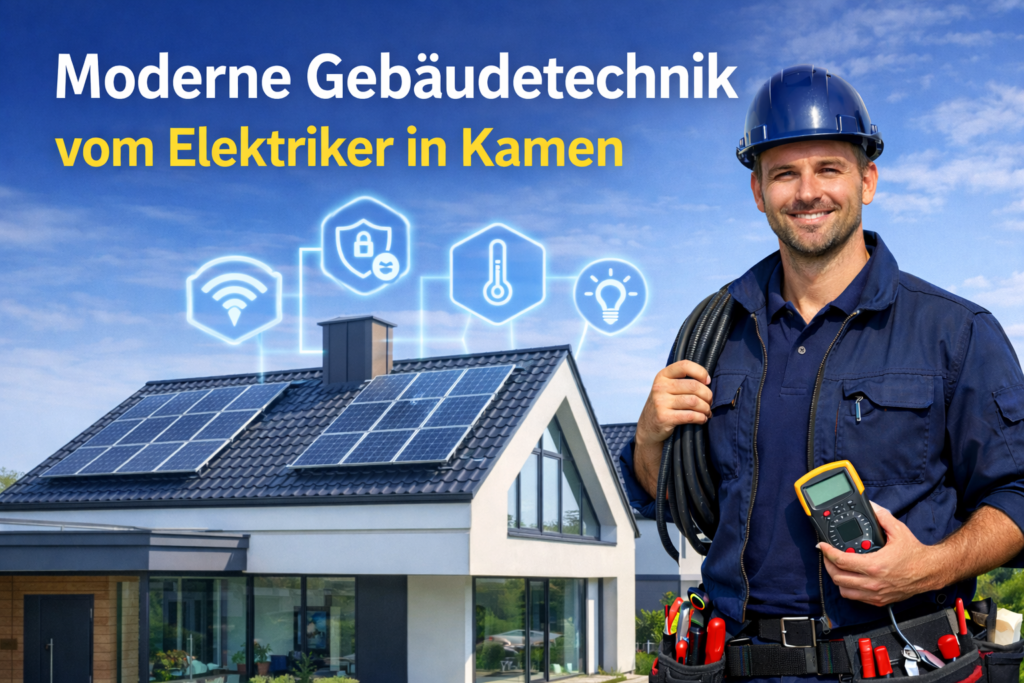 Elektriker kamen