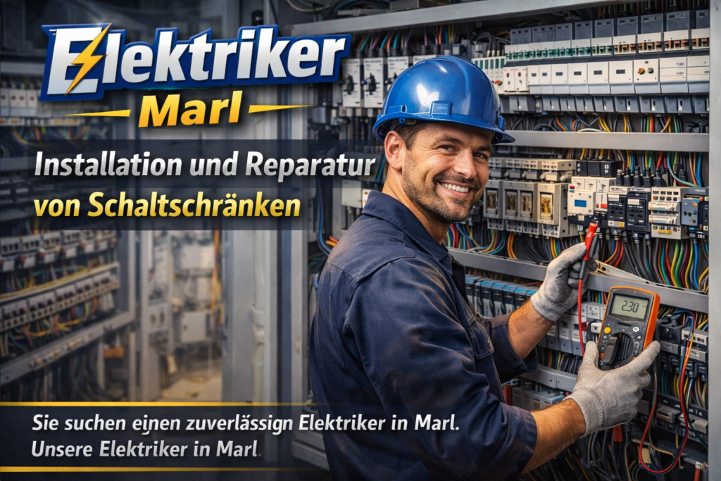 elektriker marl