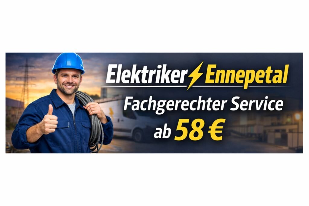 elektriker ennepetal