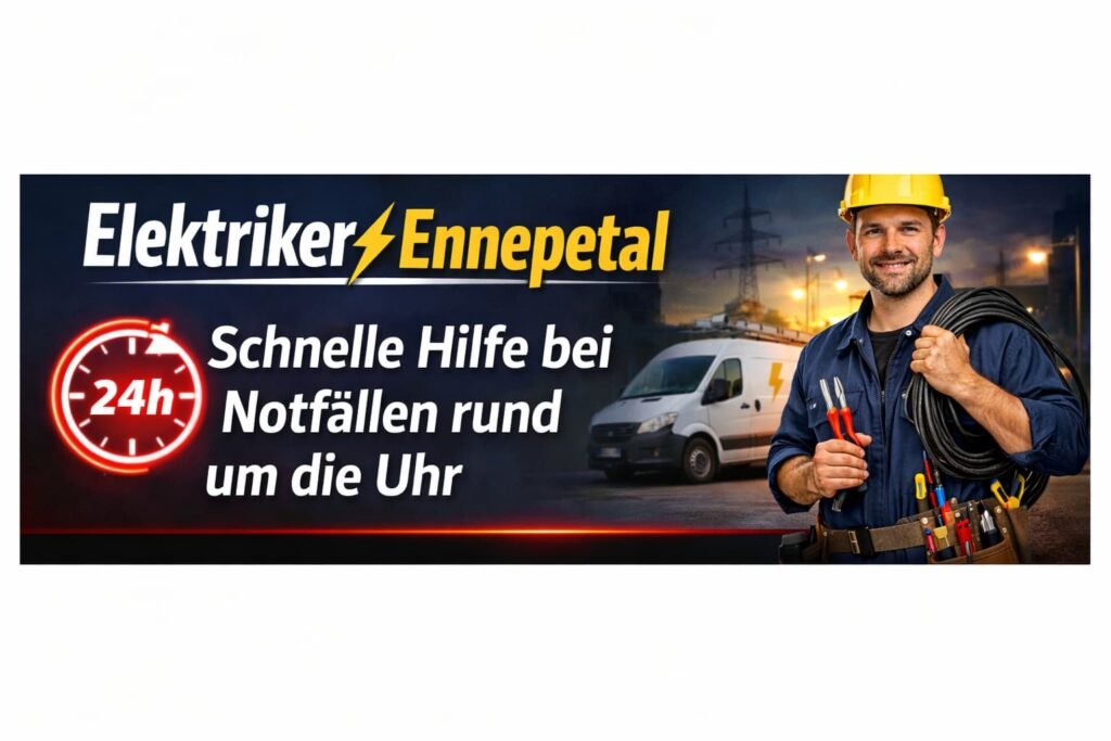 elektriker ennepetal