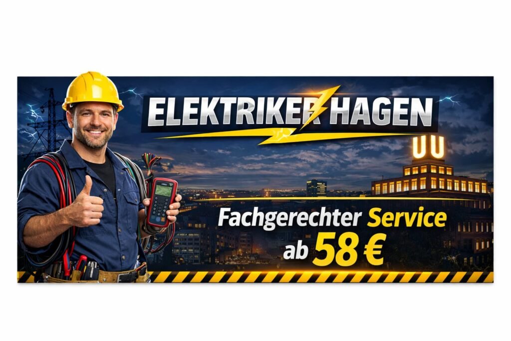 Elektriker Hagen