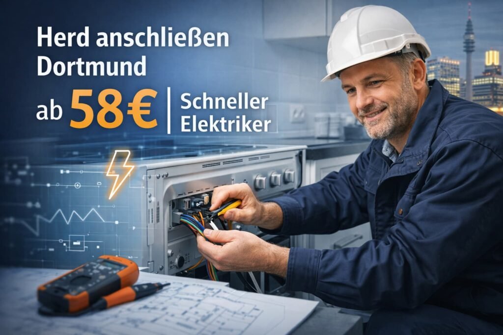 Herd anschließen Dortmund