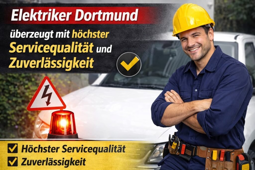 Wallbox installation dortmund