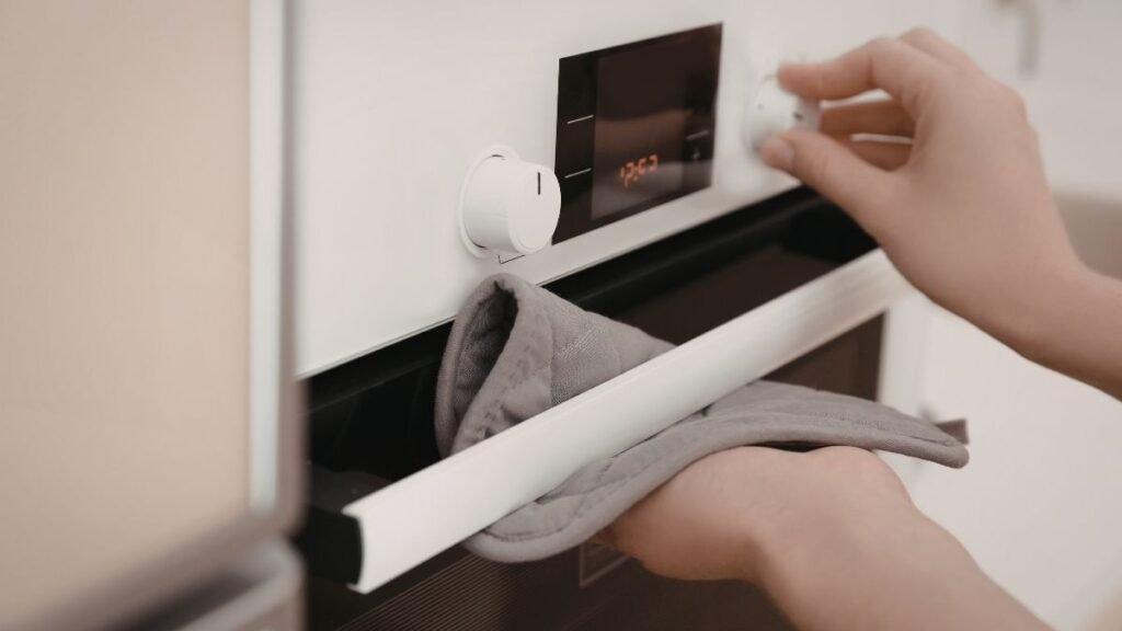 Herdanschluss Vorschriften