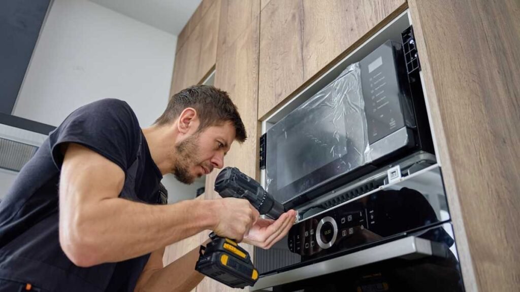 autarker backofen anschließen