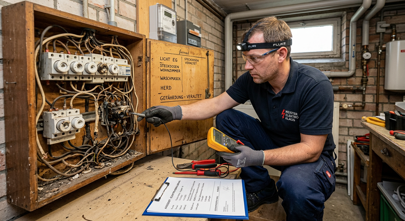 kosten erneuerung elektrik