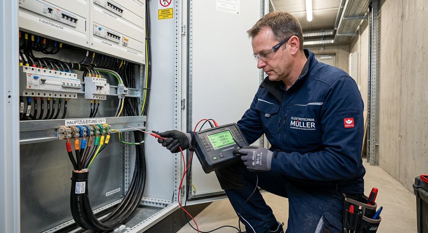 elektrokabel prüfen