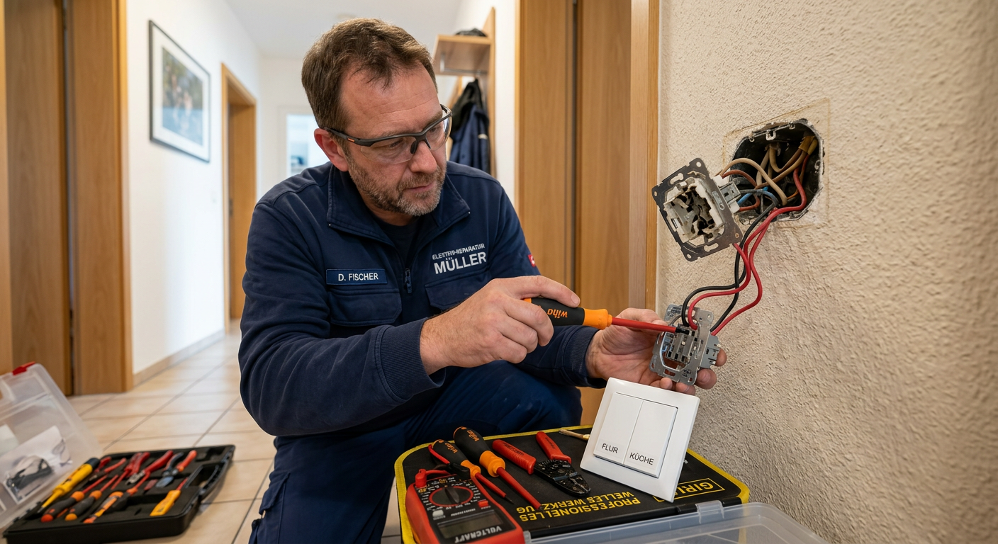 reparatur schalter