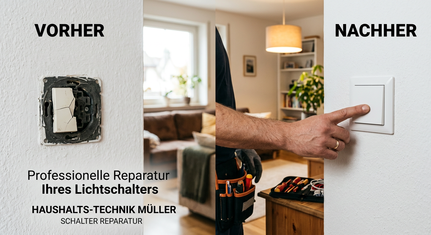 reparatur schalter