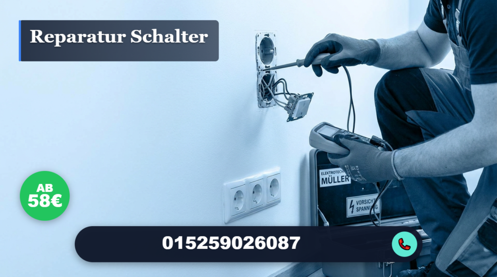 reparatur schalter
