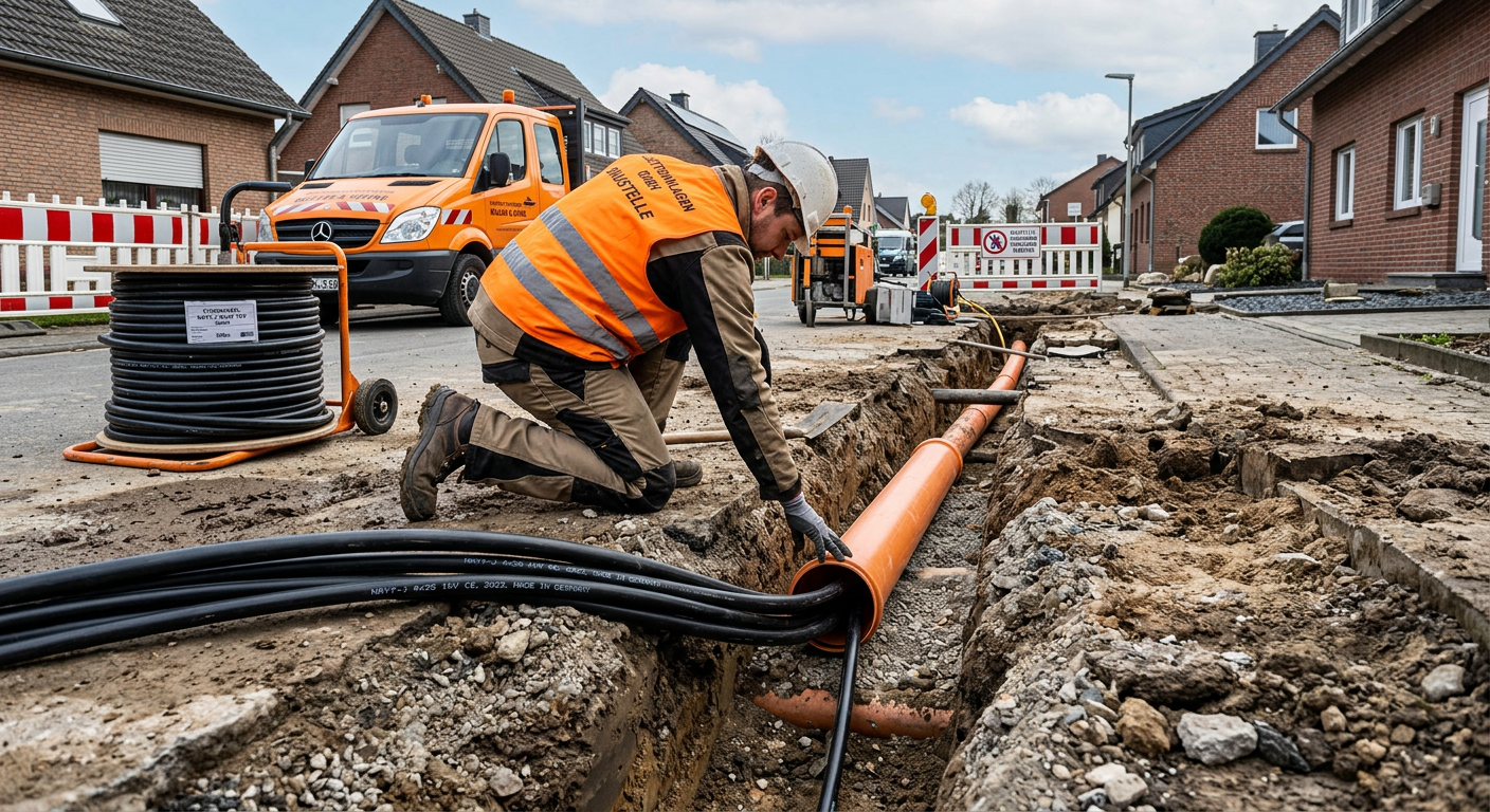 stromkabel verlegen stromkabel verlegen