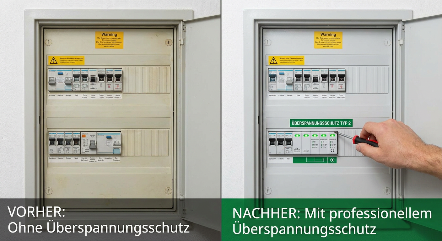 überspannungsschutz zählerschrank nachrüsten überspannungsschutz zählerschrank nachrüsten